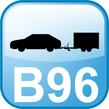 Fahrschule-Witt | Klasse B96
